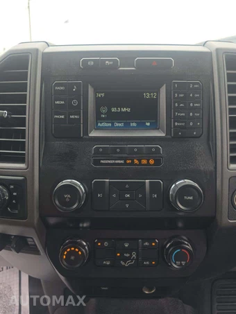2019 Ford Super Duty F-250 XL Crew Cab Medium Bed - miniatura 10