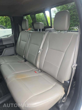 2019 Ford Super Duty F-250 XL Crew Cab Medium Bed - miniatura 13