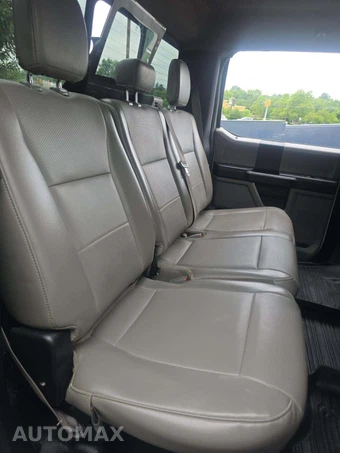 2019 Ford Super Duty F-250 XL Crew Cab Medium Bed - miniatura 16