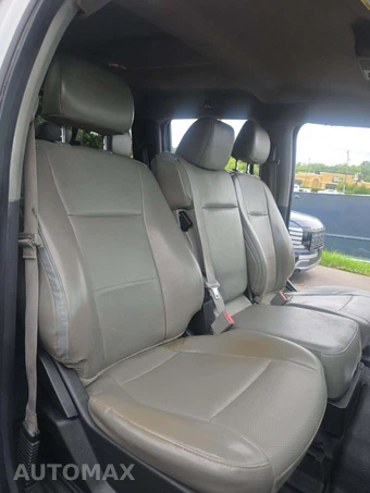 2019 Ford Super Duty F-250 XL Crew Cab Medium Bed - miniatura 18