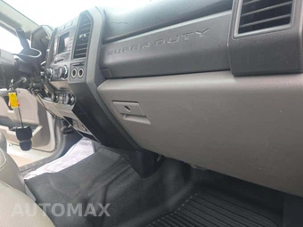 2019 Ford Super Duty F-250 XL Crew Cab Medium Bed - miniatura 19