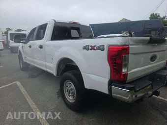 2019 Ford Super Duty F-250 XL Crew Cab Medium Bed - miniatura 2