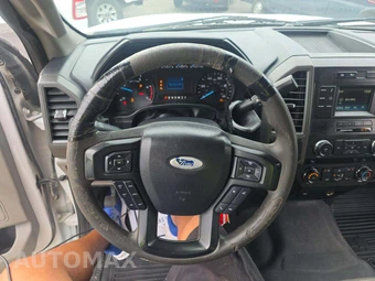 2019 Ford Super Duty F-250 XL Crew Cab Medium Bed - miniatura 22