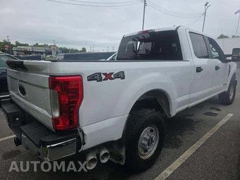 2019 Ford Super Duty F-250 XL Crew Cab Medium Bed - miniatura 3