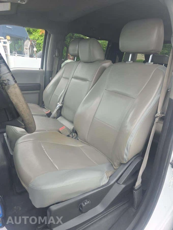2019 Ford Super Duty F-250 XL Crew Cab Medium Bed - miniatura 6