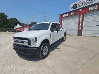 2019 Ford Super Duty F-250 XL Crew Cab Medium Bed