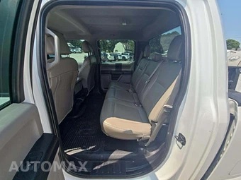 2019 Ford Super Duty F-250 XL Crew Cab Medium Bed - miniatura 10