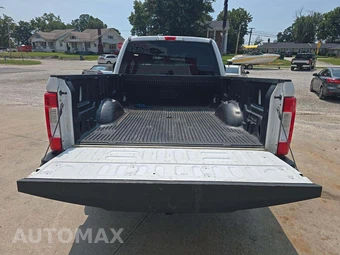 2019 Ford Super Duty F-250 XL Crew Cab Medium Bed - miniatura 11