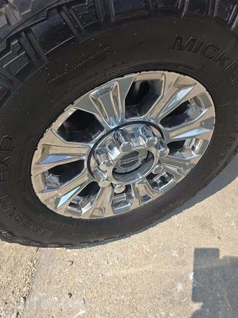 2019 Ford Super Duty F-250 XL Crew Cab Medium Bed - miniatura 21