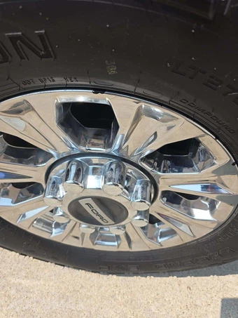 2019 Ford Super Duty F-250 XL Crew Cab Medium Bed - miniatura 23