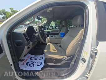 2019 Ford Super Duty F-250 XL Crew Cab Medium Bed - miniatura 3