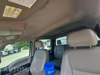 2019 Ford Super Duty F-250 XL Crew Cab Medium Bed - miniatura 8