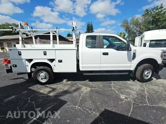 2019 Ford Super Duty F-250 XL Extended Cab Long Bed w/Rear Doors - miniatura 5