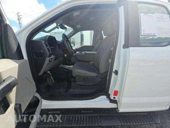 2019 Ford Super Duty F-250 XL Extended Cab Long Bed w/Rear Doors - miniatura 7