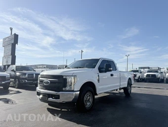 2019 Ford Super Duty F-250 XL Extended Cab Long Bed w/Rear Doors - samochód z USA z aukcji Manheim, oferta Kup Teraz w AUTOMAX