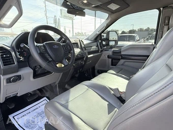 2019 Ford Super Duty F-250 XL Extended Cab Long Bed w/Rear Doors - miniatura 11