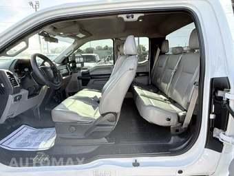 2019 Ford Super Duty F-250 XL Extended Cab Long Bed w/Rear Doors - miniatura 12