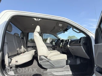 2019 Ford Super Duty F-250 XL Extended Cab Long Bed w/Rear Doors - miniatura 16