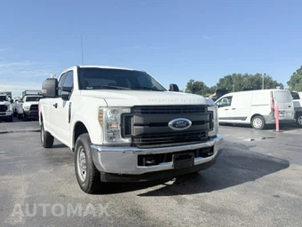2019 Ford Super Duty F-250 XL Extended Cab Long Bed w/Rear Doors - miniatura 3