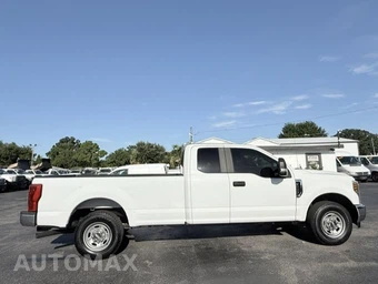 2019 Ford Super Duty F-250 XL Extended Cab Long Bed w/Rear Doors - miniatura 4