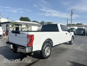 2019 Ford Super Duty F-250 XL Extended Cab Long Bed w/Rear Doors - miniatura 5