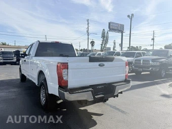 2019 Ford Super Duty F-250 XL Extended Cab Long Bed w/Rear Doors - miniatura 8