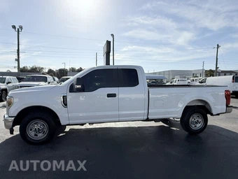 2019 Ford Super Duty F-250 XL Extended Cab Long Bed w/Rear Doors - miniatura 9