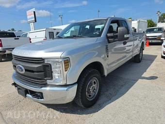 2019 Ford Super Duty F-250 XL Extended Cab Long Bed w/Rear Doors