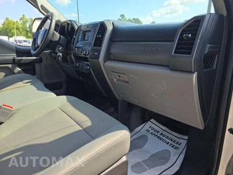 2019 Ford Super Duty F-250 XL Extended Cab Long Bed w/Rear Doors - miniatura 19