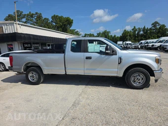 2019 Ford Super Duty F-250 XL Extended Cab Long Bed w/Rear Doors - miniatura 4