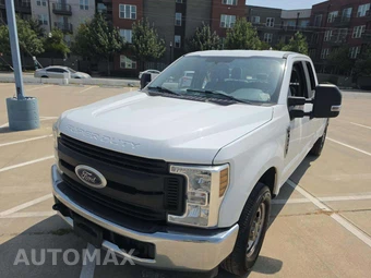 2019 Ford Super Duty F-250 XL Extended Cab Long Bed w/Rear Doors