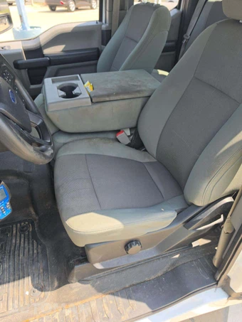2019 Ford Super Duty F-250 XL Extended Cab Long Bed w/Rear Doors - miniatura 6