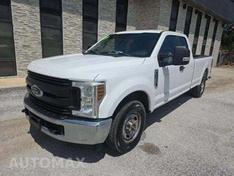 2019 Ford Super Duty F-250 XL Extended Cab Long Bed w/Rear Doors