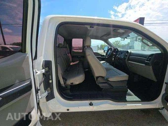 2019 Ford Super Duty F-250 XL Extended Cab Long Bed w/Rear Doors - miniatura 16