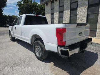 2019 Ford Super Duty F-250 XL Extended Cab Long Bed w/Rear Doors - miniatura 2