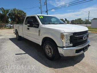 2019 Ford Super Duty F-250 XL Extended Cab Long Bed w/Rear Doors - miniatura 4