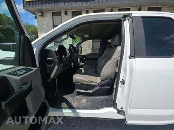 2019 Ford Super Duty F-250 XL Extended Cab Long Bed w/Rear Doors - miniatura 6