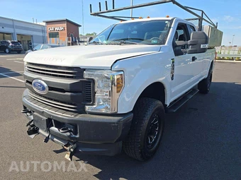 2019 Ford Super Duty F-250 XL Extended Cab Long Bed w/Rear Doors