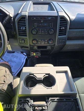2019 Ford Super Duty F-250 XL Extended Cab Long Bed w/Rear Doors - miniatura 10