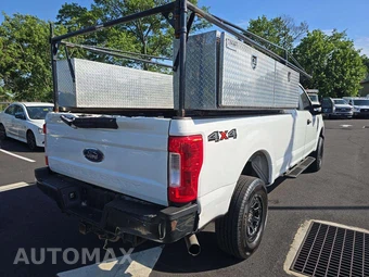 2019 Ford Super Duty F-250 XL Extended Cab Long Bed w/Rear Doors - miniatura 3