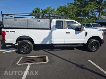 2019 Ford Super Duty F-250 XL Extended Cab Long Bed w/Rear Doors - miniatura 4
