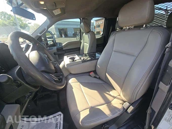 2019 Ford Super Duty F-250 XL Extended Cab Long Bed w/Rear Doors - miniatura 6