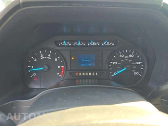 2019 Ford Super Duty F-250 XL Extended Cab Long Bed w/Rear Doors - miniatura 9