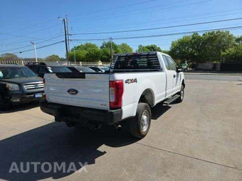 2019 Ford Super Duty F-250 XL Extended Cab Long Bed w/Rear Doors - miniatura 3