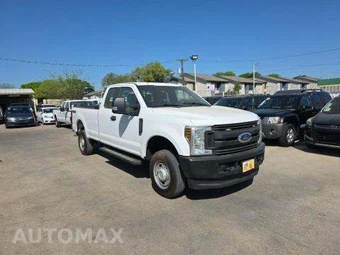 2019 Ford Super Duty F-250 XL Extended Cab Long Bed w/Rear Doors - miniatura 4