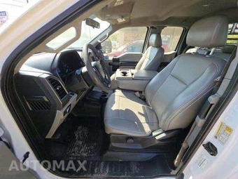 2019 Ford Super Duty F-250 XL Extended Cab Long Bed w/Rear Doors - miniatura 6