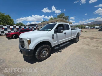 2019 Ford Super Duty F-250 XL Extended Cab Long Bed w/Rear Doors
