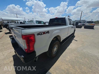 2019 Ford Super Duty F-250 XL Extended Cab Long Bed w/Rear Doors - miniatura 3