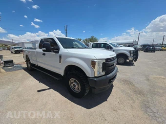 2019 Ford Super Duty F-250 XL Extended Cab Long Bed w/Rear Doors - miniatura 4