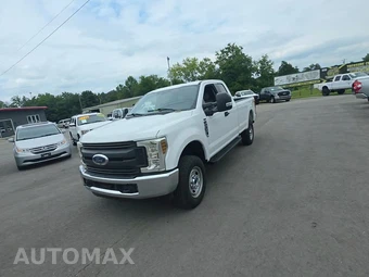 2019 Ford Super Duty F-250 XL Extended Cab Long Bed w/Rear Doors